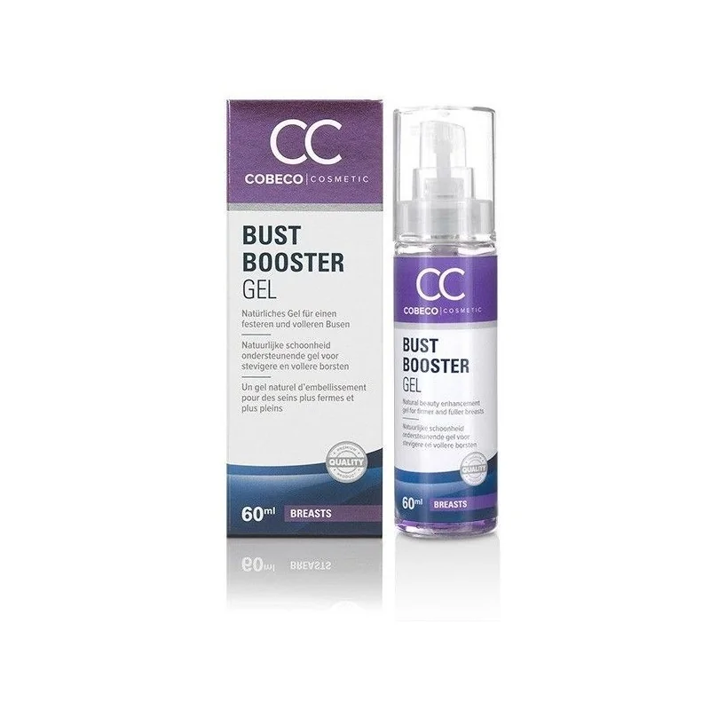 Cc Bust Booster Gel 60ml von Female kaufen | Fesselliebe 2