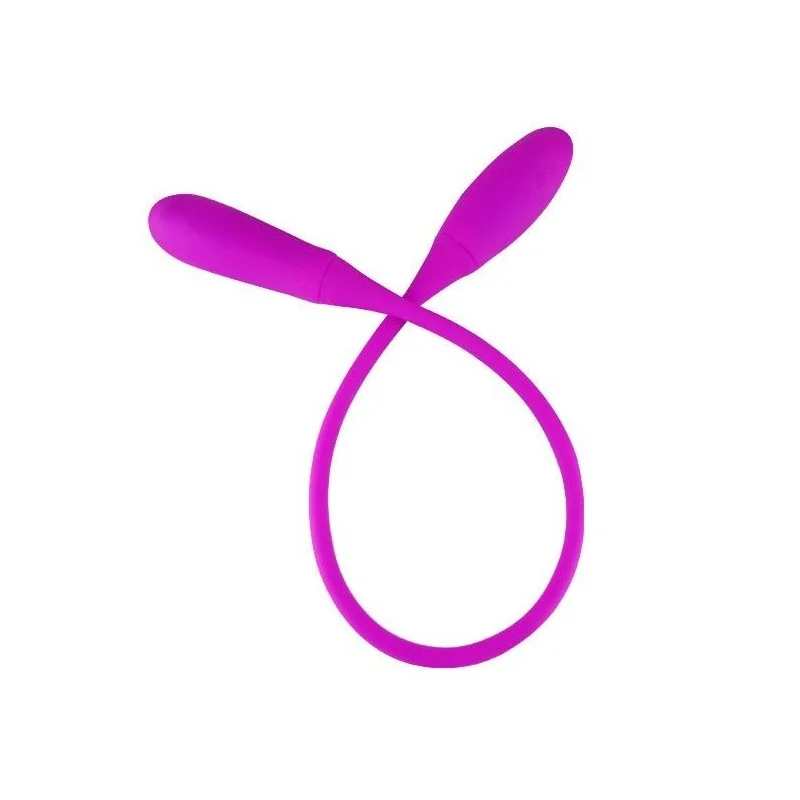 Smart - Snaky Vibe Vibrator 7v + 3 Tickling von Pretty Love Smart kaufen | Fesselliebe