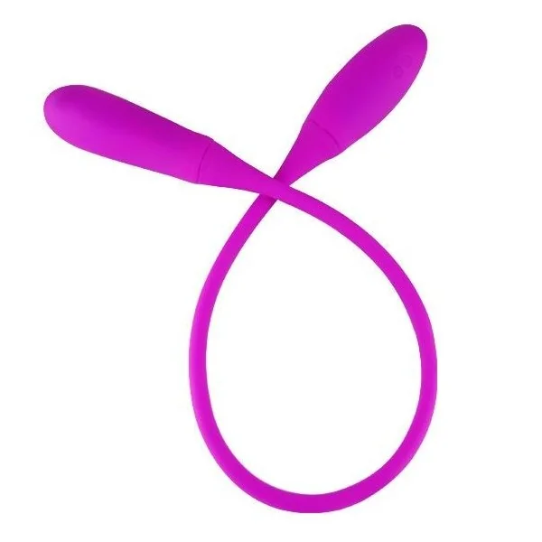 Smart - Snaky Vibe Vibrator 7v + 3 Tickling von Pretty Love Smart kaufen | Fesselliebe