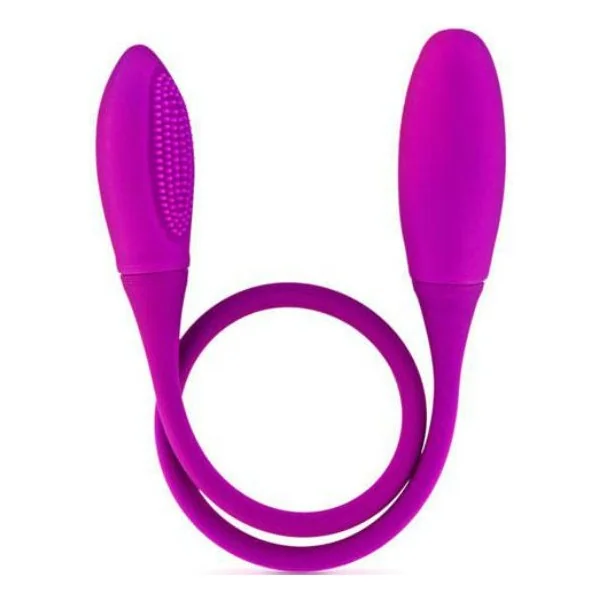 Smart - Snaky Vibe Vibrator 7v + 3 Tickling von Pretty Love Smart kaufen | Fesselliebe