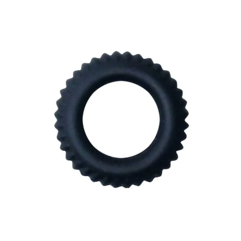 Titan Cockring Schwarz 1.9 cm von Baile For Him kaufen | Fesselliebe