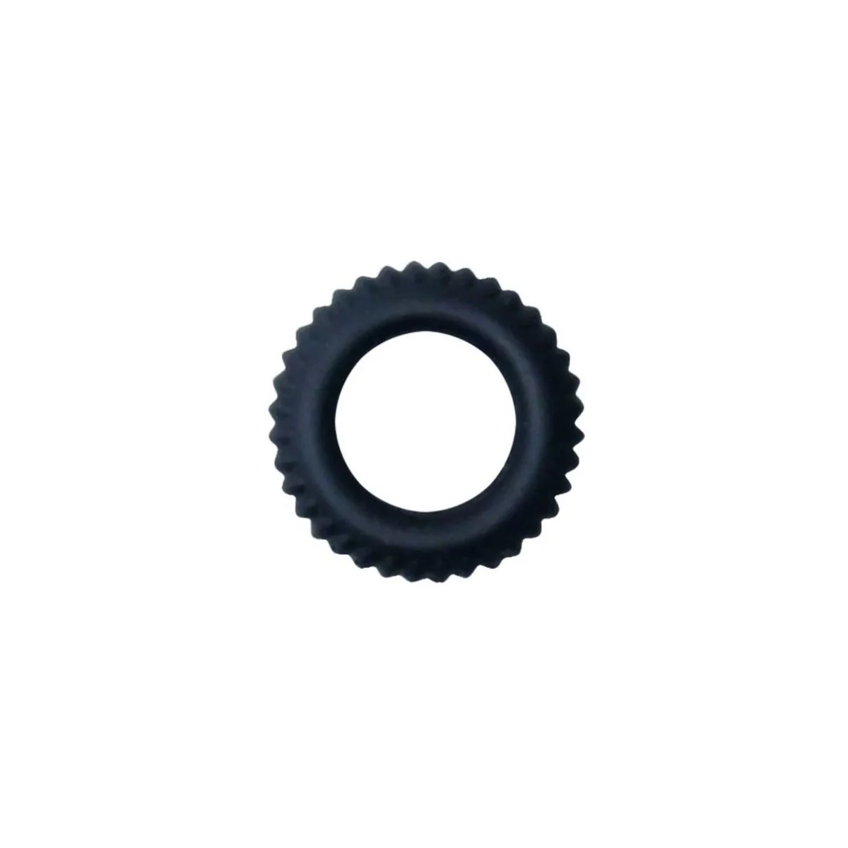 Titan Cockring Schwarz 1.9 cm von Baile For Him kaufen | Fesselliebe