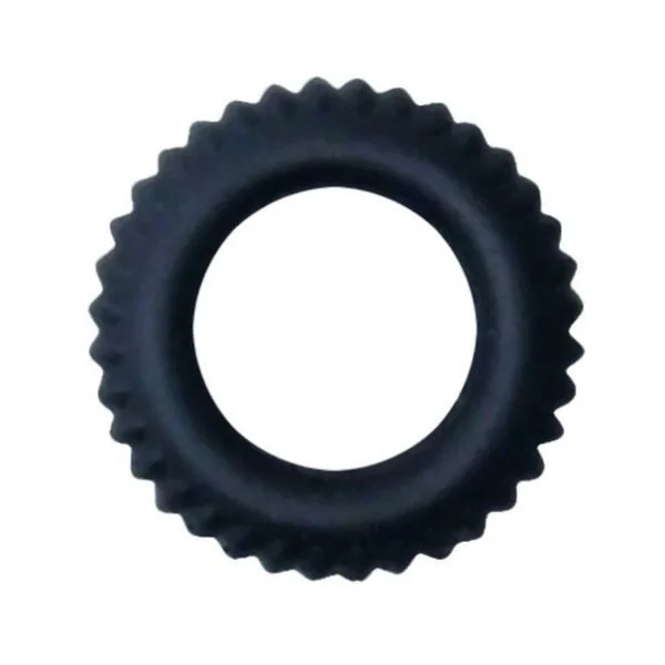 Titan Cockring Schwarz 1.9 cm von Baile For Him kaufen | Fesselliebe