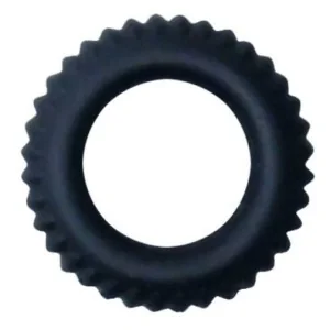 Titan Cockring Schwarz 1.9 cm von Baile For Him kaufen | Fesselliebe