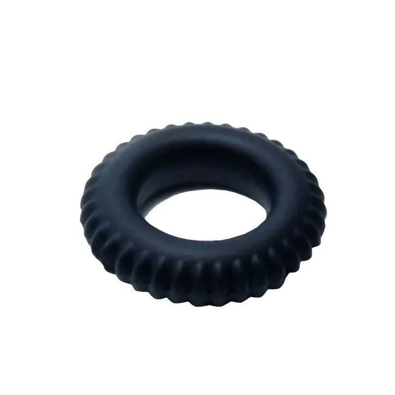Titan Cockring Schwarz 1.9 cm von Baile For Him kaufen | Fesselliebe 2