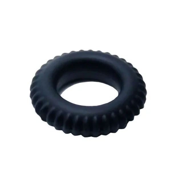 Titan Cockring Schwarz 1.9 cm von Baile For Him kaufen | Fesselliebe