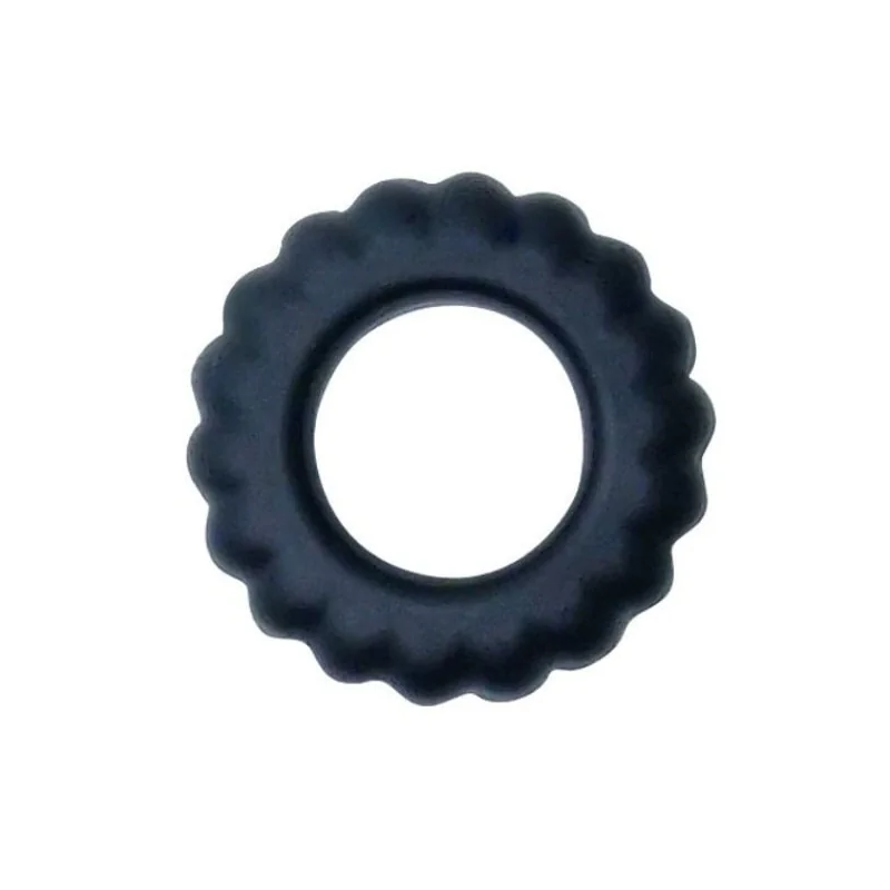 Titan Cockring Schwarz 2 cm von Baile For Him kaufen | Fesselliebe