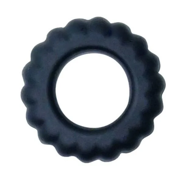 Titan Cockring Schwarz 2 cm von Baile For Him kaufen | Fesselliebe