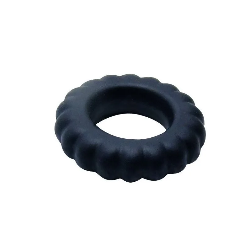 Titan Cockring Schwarz 2 cm von Baile For Him kaufen | Fesselliebe 2