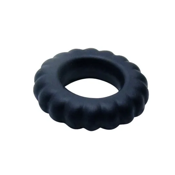 Titan Cockring Schwarz 2 cm von Baile For Him kaufen | Fesselliebe