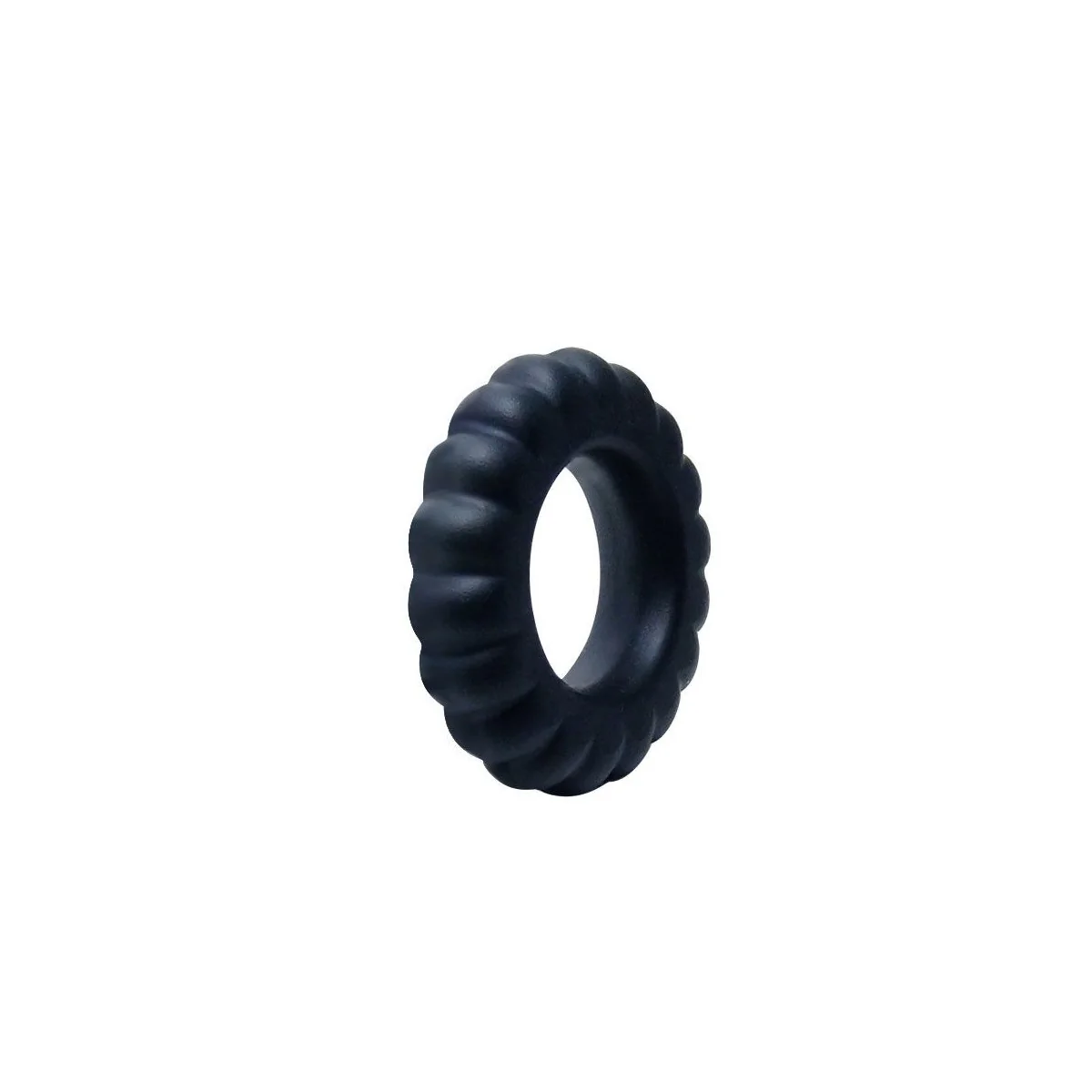 Titan Cockring Schwarz 2 cm von Baile For Him kaufen | Fesselliebe