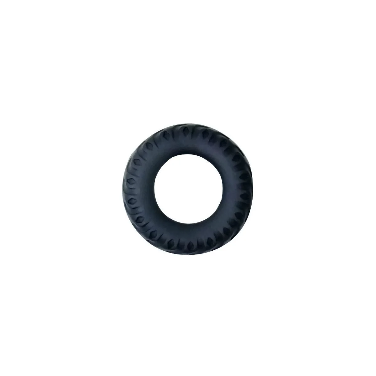 Titan Cockring Schwarz Grün 2 cm von Baile For Him kaufen | Fesselliebe