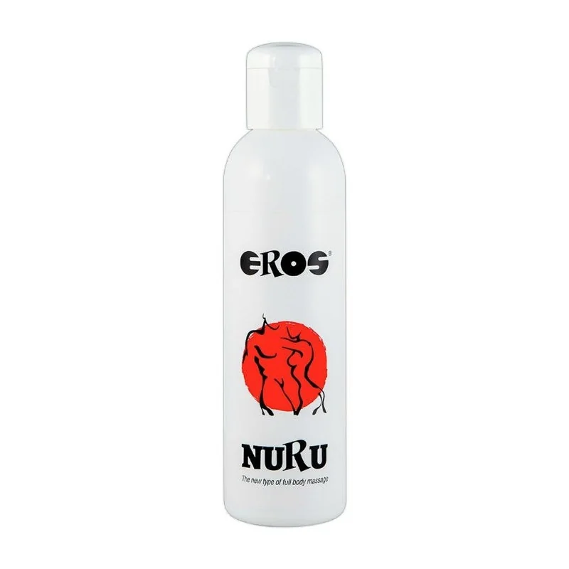 Nuru Massageöl Reich An Mineralien 500 ml von Eros Classic Line kaufen | Fesselliebe