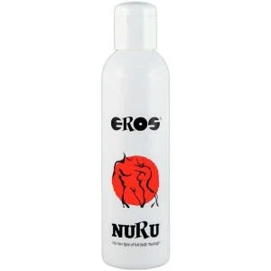 Nuru Massageöl Reich An Mineralien 500 ml von Eros Classic Line kaufen | Fesselliebe