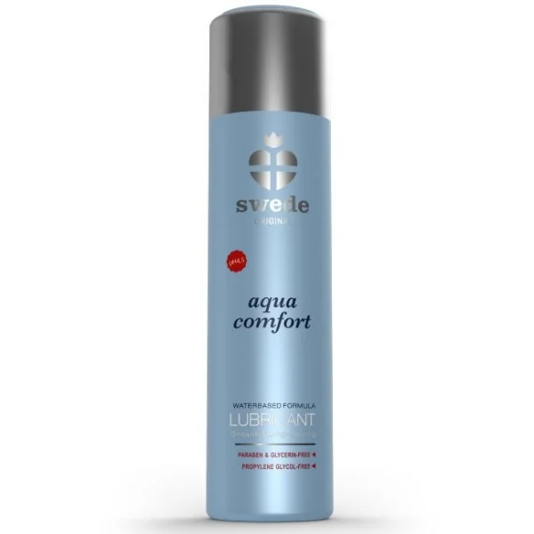 Original Schmiermittel Aqua Comfort 60 ml von Swede kaufen | Fesselliebe
