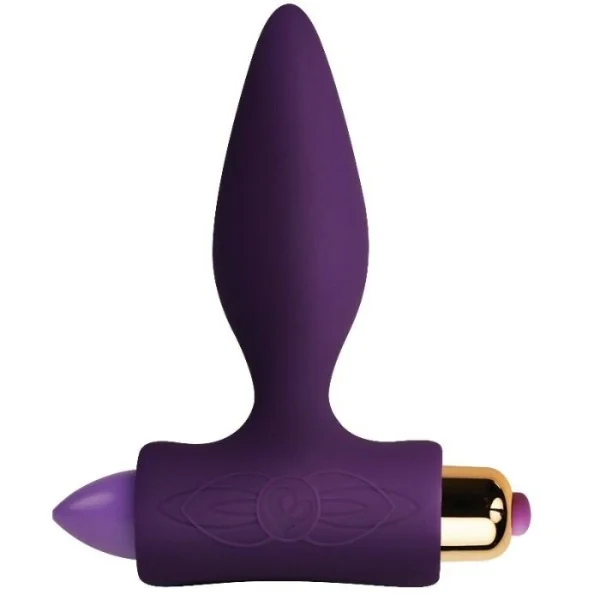 Analplug für Anfänger Petite Sensations - Lila von Rocks-Off kaufen | Fesselliebe