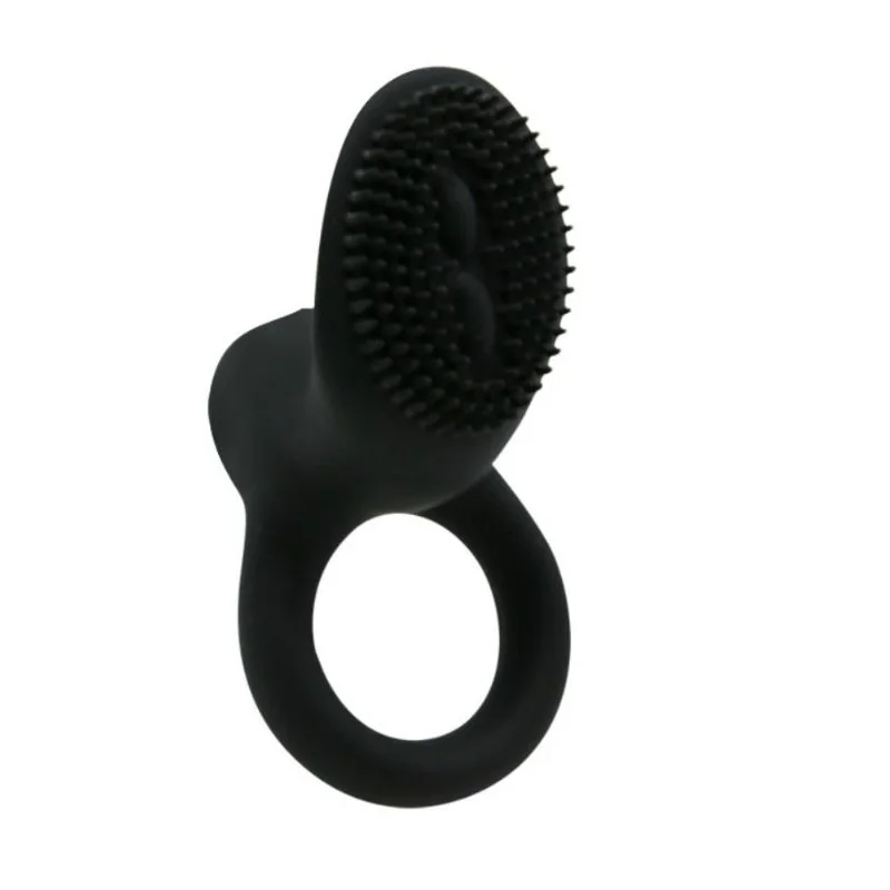 Cobra Vibratorring Schwarz von Pretty Love Male kaufen | Fesselliebe