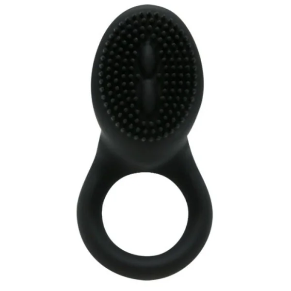 Cobra Vibratorring Schwarz von Pretty Love Male kaufen | Fesselliebe