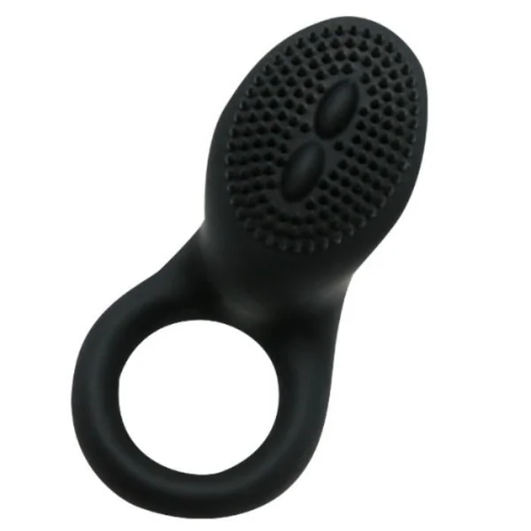 Cobra Vibratorring Schwarz von Pretty Love Male kaufen | Fesselliebe