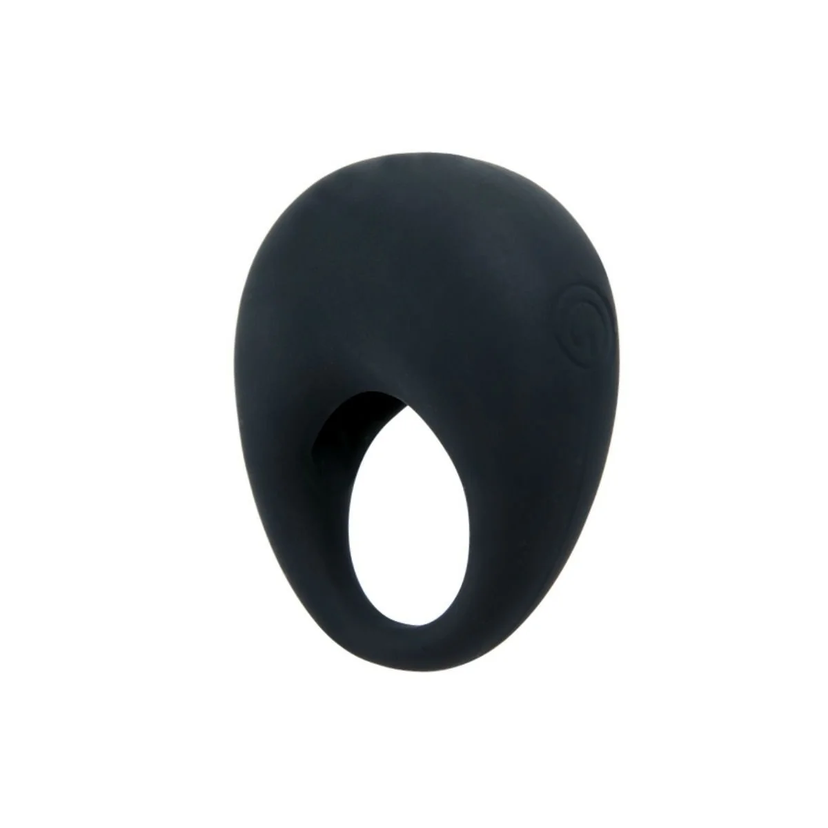 Trap Vibratorring Schwarz von Pretty Love Male kaufen | Fesselliebe