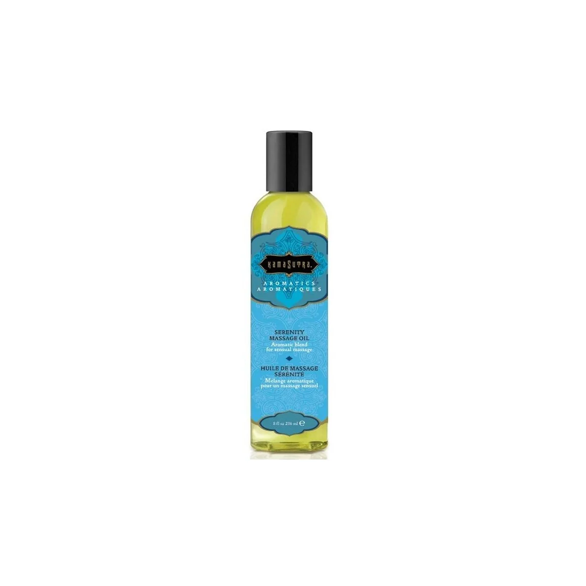 Serenity Massageöl 236ml von Kamasutra Cosmetics kaufen | Fesselliebe