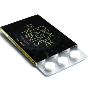 Candy Oral Genuss Minze von Bijoux Indiscrets kaufen | Fesselliebe