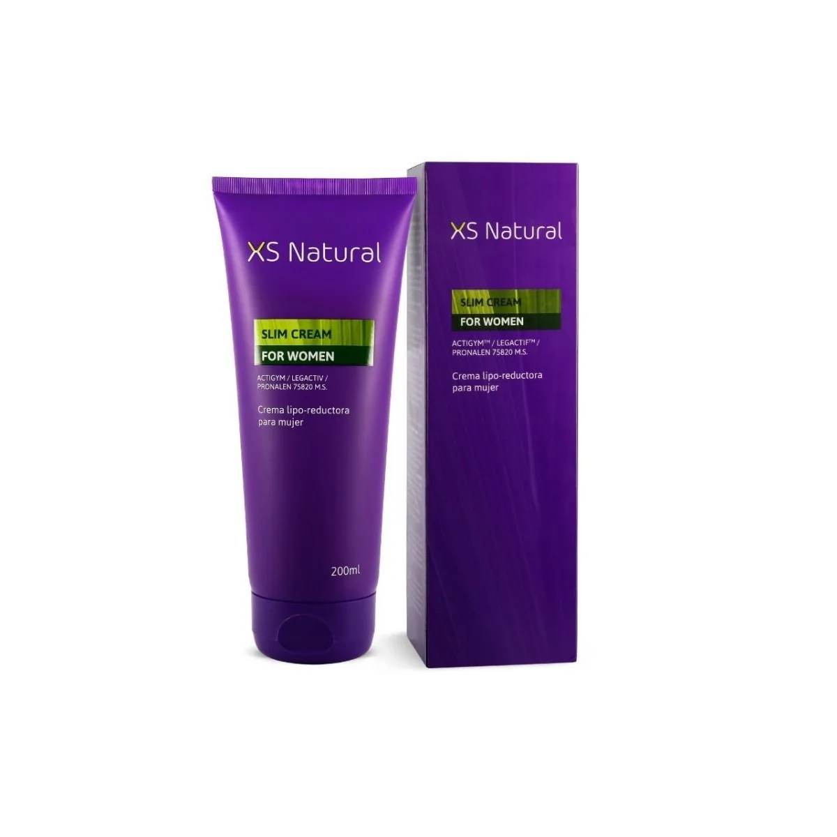 Xs Natural Slim Cream für Frauen von 500Cosmetics kaufen | Fesselliebe