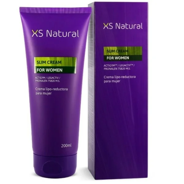 Xs Natural Slim Cream für Frauen von 500Cosmetics kaufen | Fesselliebe