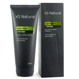 Xs Natürliche Creme für Männer. Slimming Creme und Fettbrenner, um Abdomen Fett zu Reduzieren von 500Cosmetics kaufen | Fesselliebe