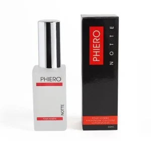 Phiero Notte Parfum mit Pheromonen für Männer von 500Cosmetics kaufen | Fesselliebe