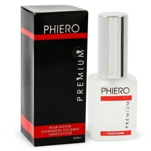 Phiero Premium. Parfum mit Pheromonen für Männer von 500Cosmetics kaufen | Fesselliebe