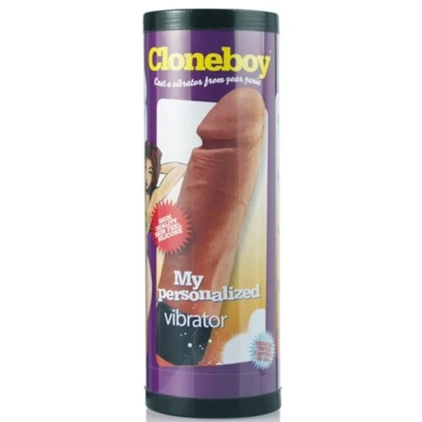 Penis Cloner Kit mit Vibrator von Cloneboy kaufen | Fesselliebe