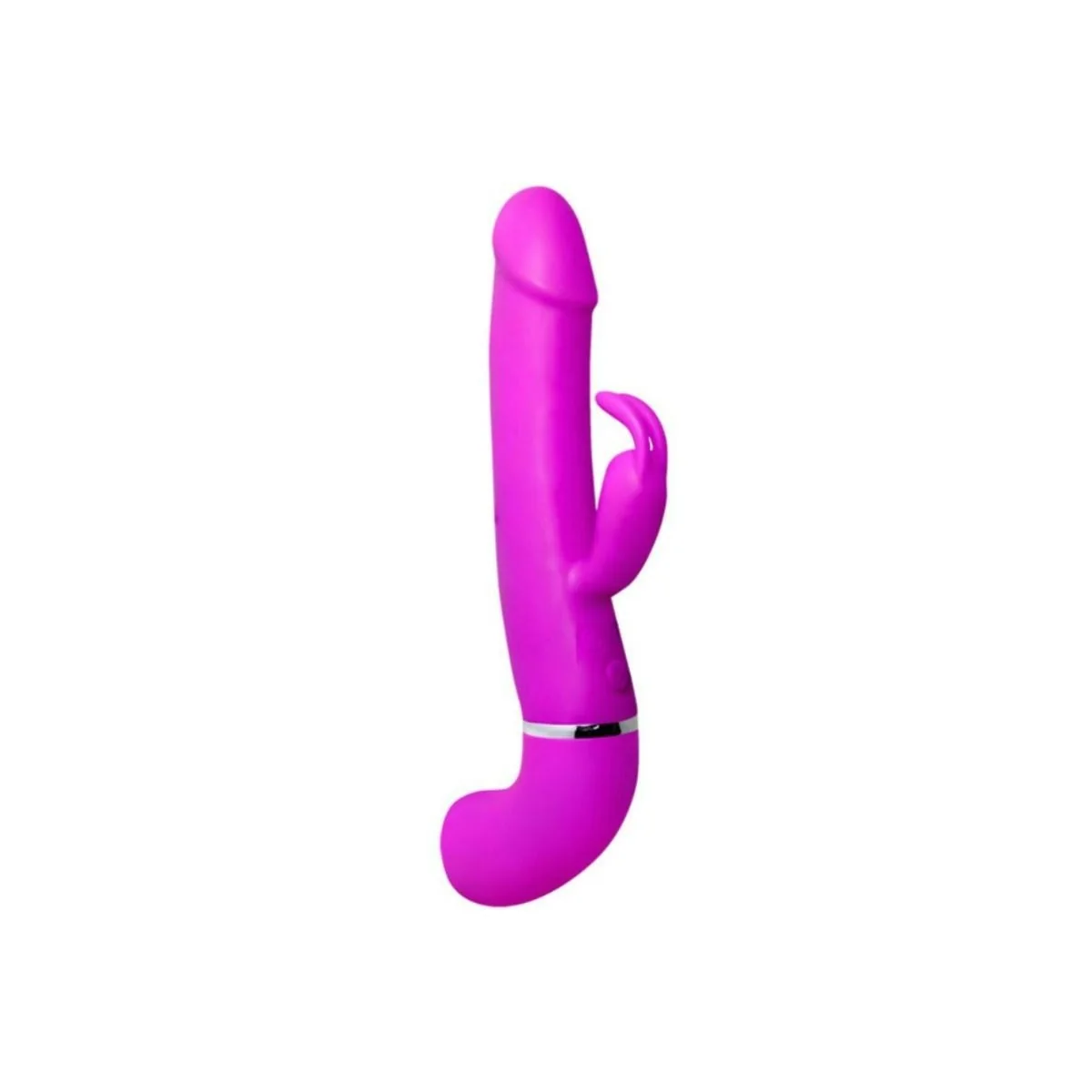 Henry Vibrator mit 12 Vibrationsmodi und Squirt-Funktion von Pretty Love Smart kaufen | Fesselliebe
