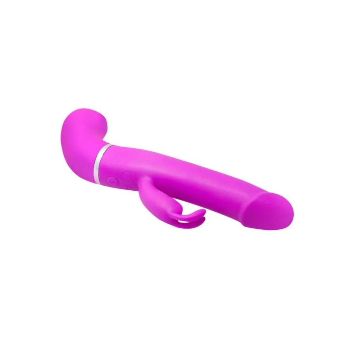 Henry Vibrator mit 12 Vibrationsmodi und Squirt-Funktion von Pretty Love Smart kaufen | Fesselliebe