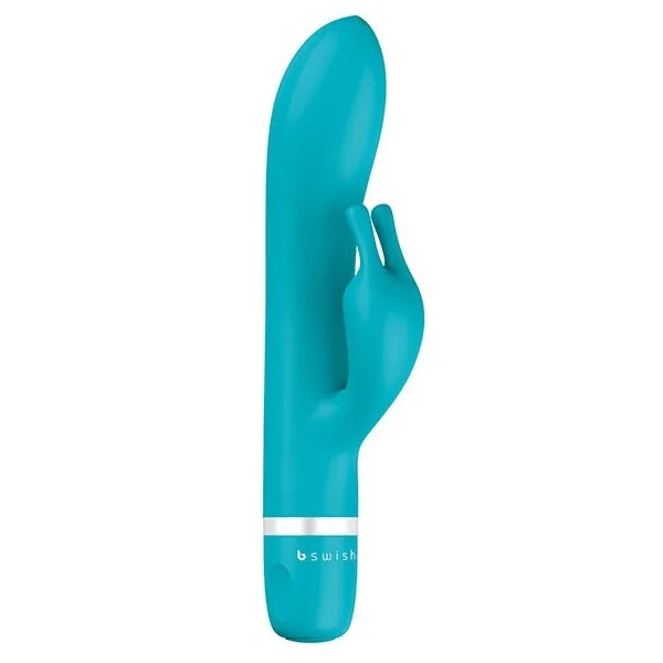 Bwild Classic Bunny Rabbit Vibrator Jade von B Swish kaufen | Fesselliebe