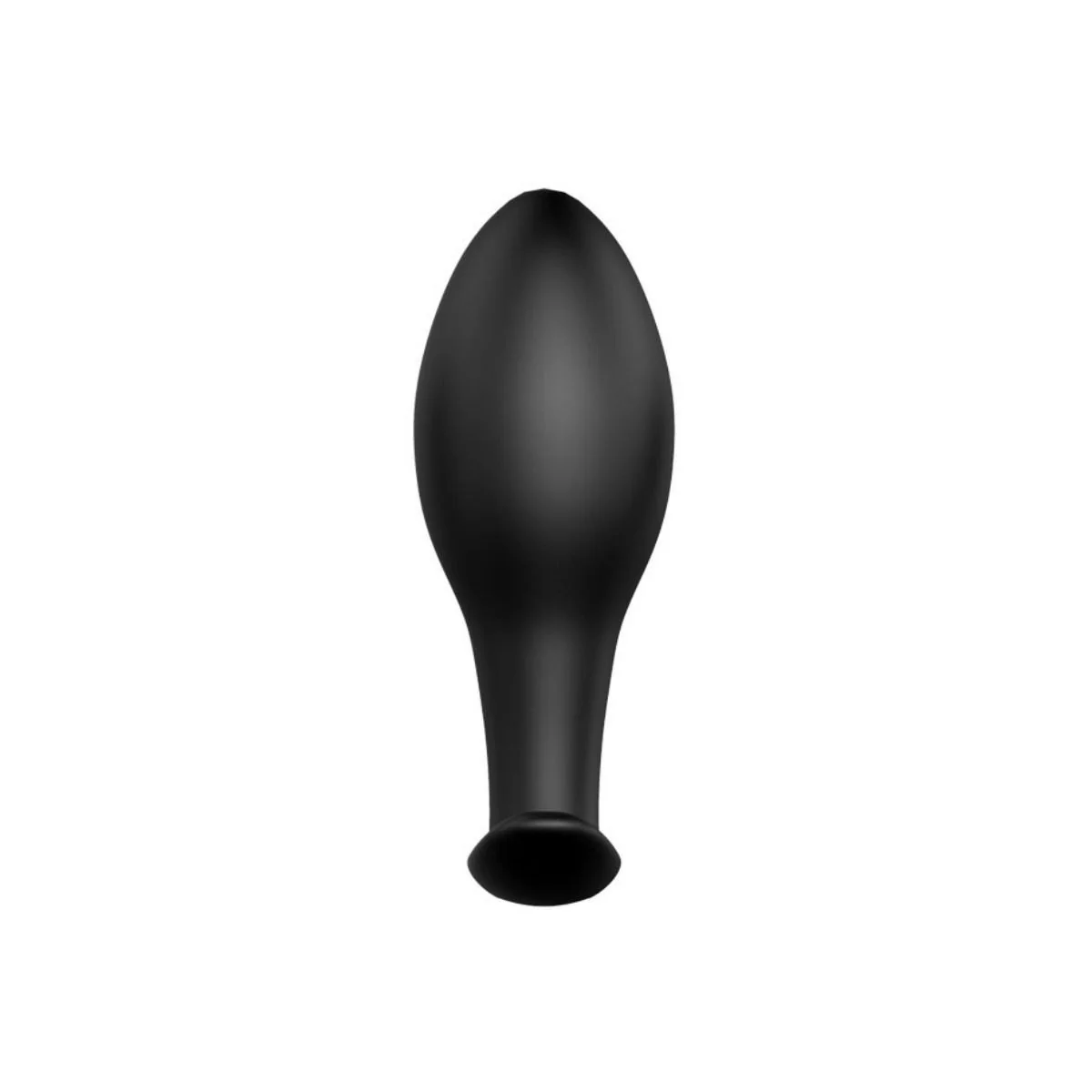Anal Plug Silikonanker 8.5 cm Schwarz von Pretty Love Bottom kaufen | Fesselliebe
