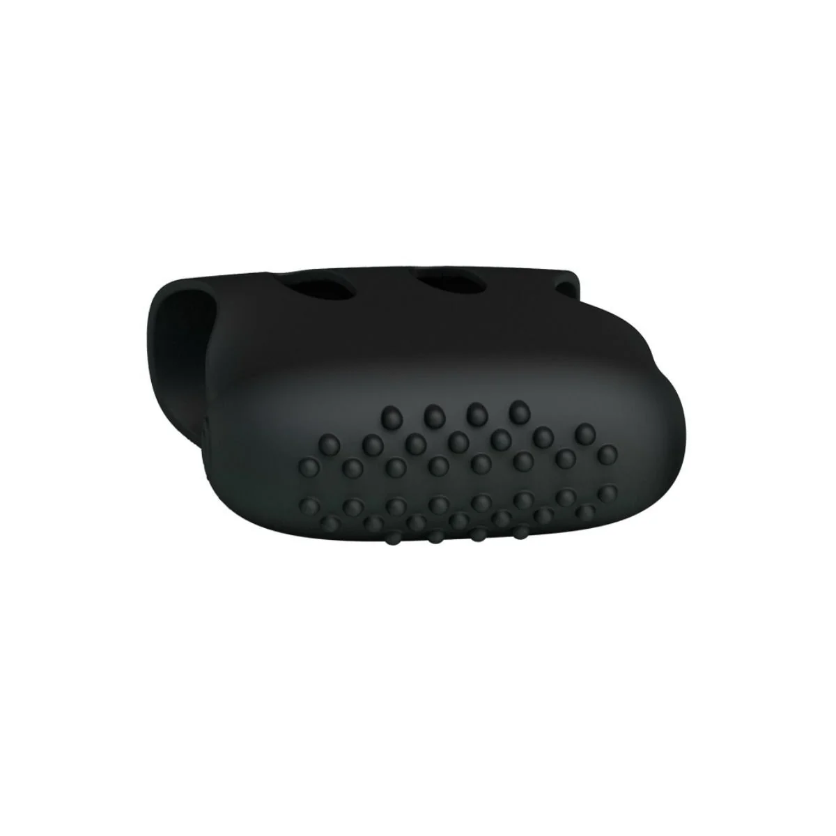 Flirtation Steward Schwarzer Vibrations-Fingerhut von Pretty Love Flirtation kaufen | Fesselliebe