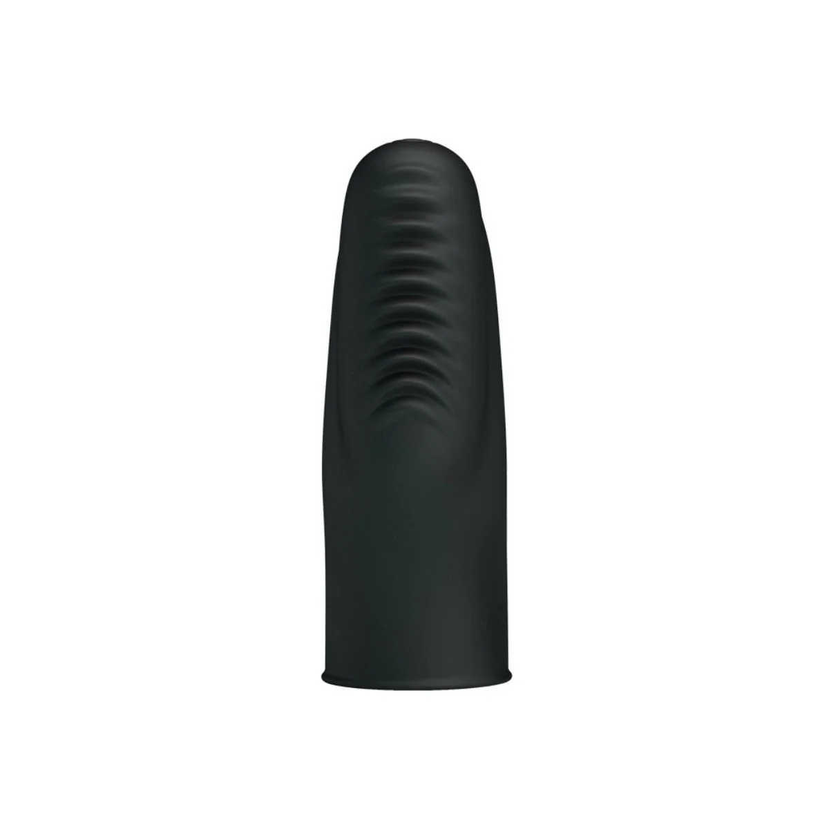 Flirtation Stanford Schwarzer Vibrationsfingerhülle von Pretty Love Flirtation kaufen | Fesselliebe