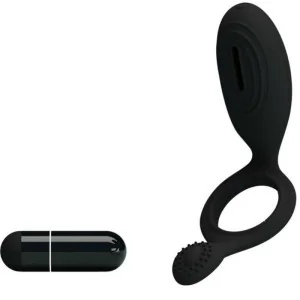 Ethel Vibrationsring mit Stimulator von Pretty Love Male kaufen | Fesselliebe