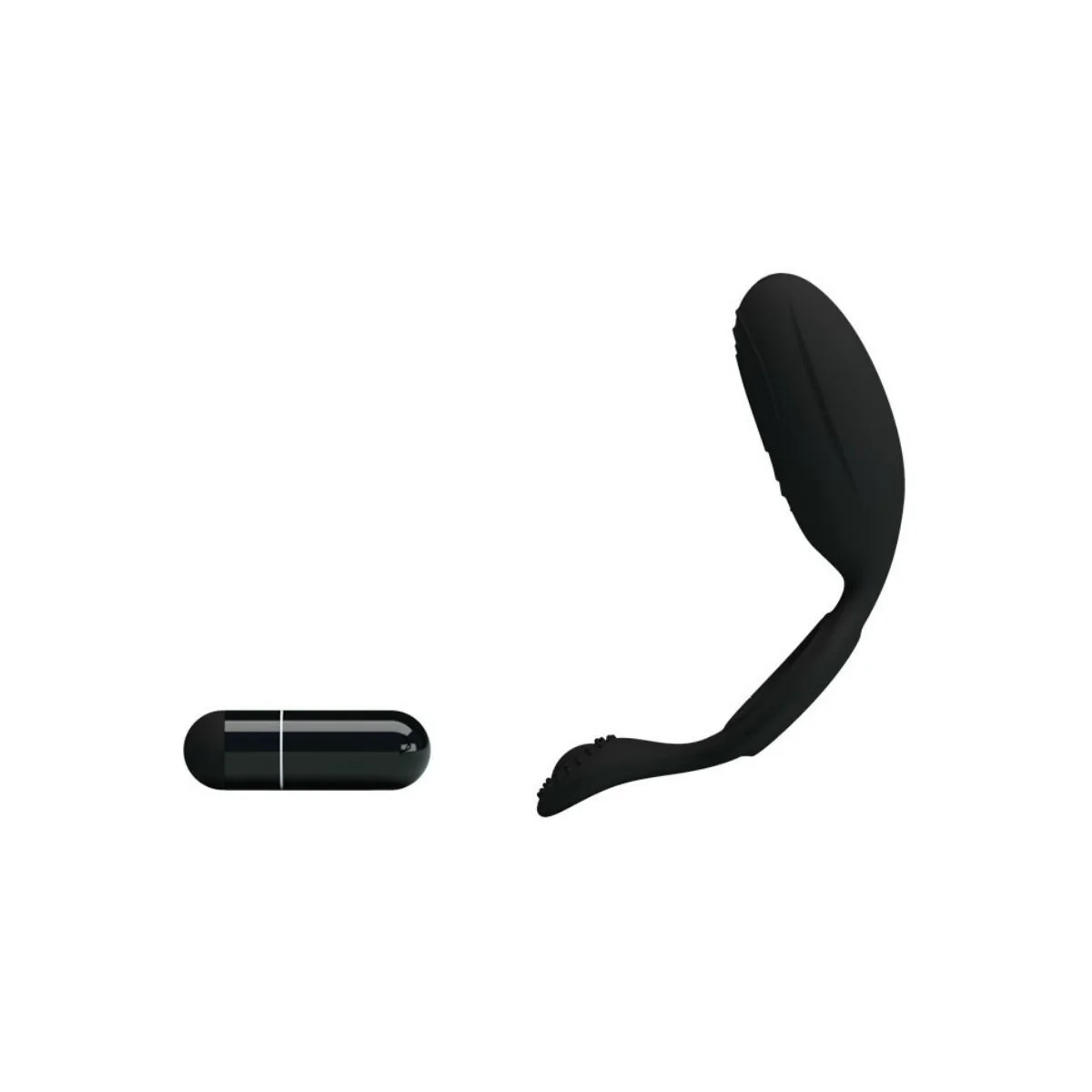 Ethel Vibrationsring mit Stimulator von Pretty Love Male kaufen | Fesselliebe