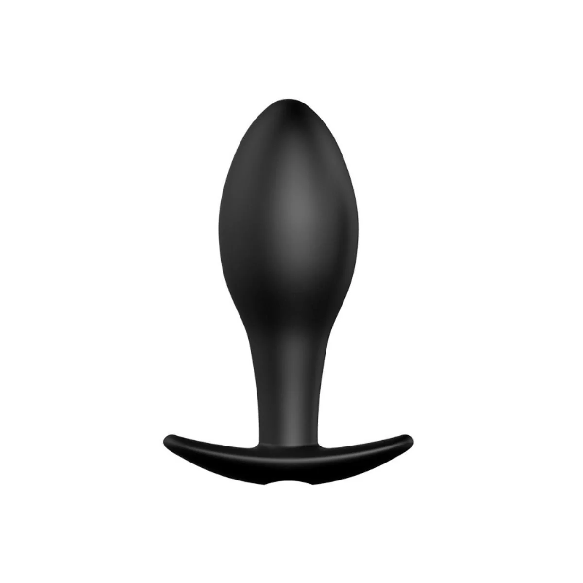 Anal Plug Ankerform Silikon 12 Vibrationsmodi Schwarz von Pretty Love Bottom kaufen | Fesselliebe