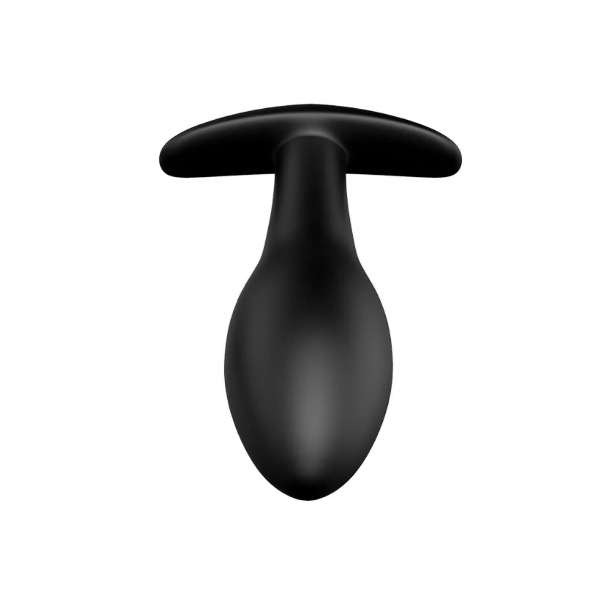 Anal Plug Ankerform Silikon 12 Vibrationsmodi Schwarz von Pretty Love Bottom kaufen | Fesselliebe