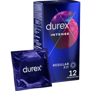Intense Orgasmic 12 Stück von Durex Condoms kaufen | Fesselliebe
