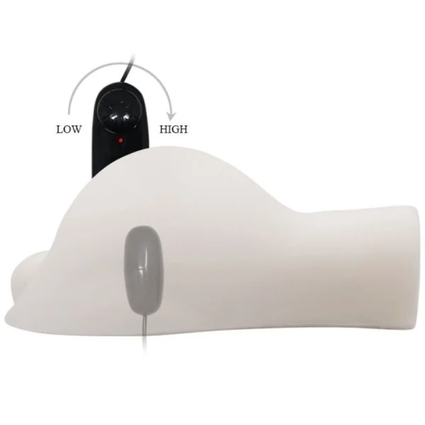 Größerer Mann Rücken mit Vibration von Baile For Him kaufen | Fesselliebe