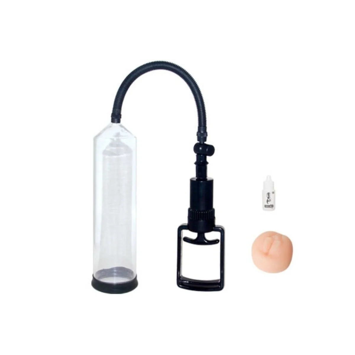 Penis Vakuumsystem zur Penisvergrösserung von Baile For Him kaufen | Fesselliebe