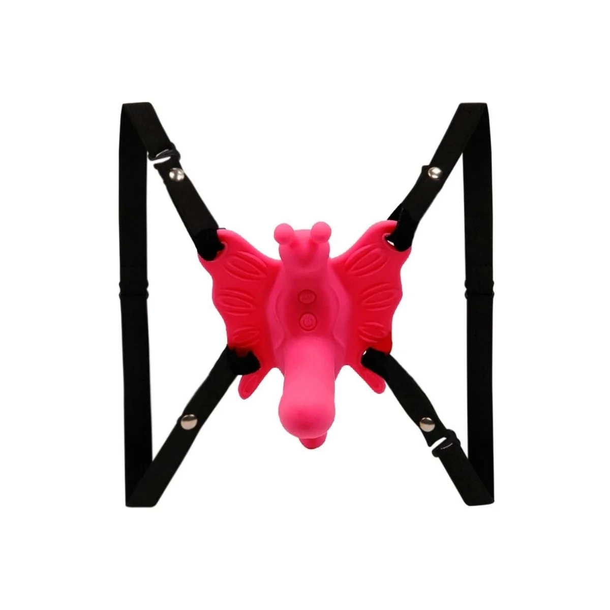 Ultra Leidenschaftliches Vibrierendes Schmetterlingsgeschirr von Baile Stimulating kaufen | Fesselliebe