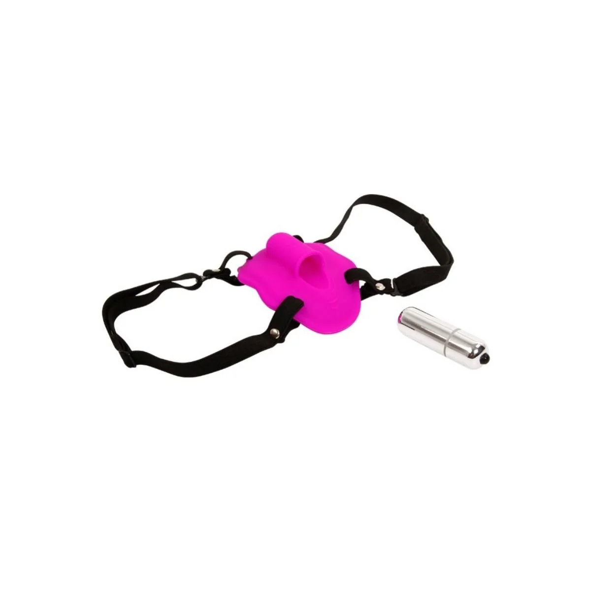 Love Fahrergurt mit Vibration von Baile Stimulating kaufen | Fesselliebe