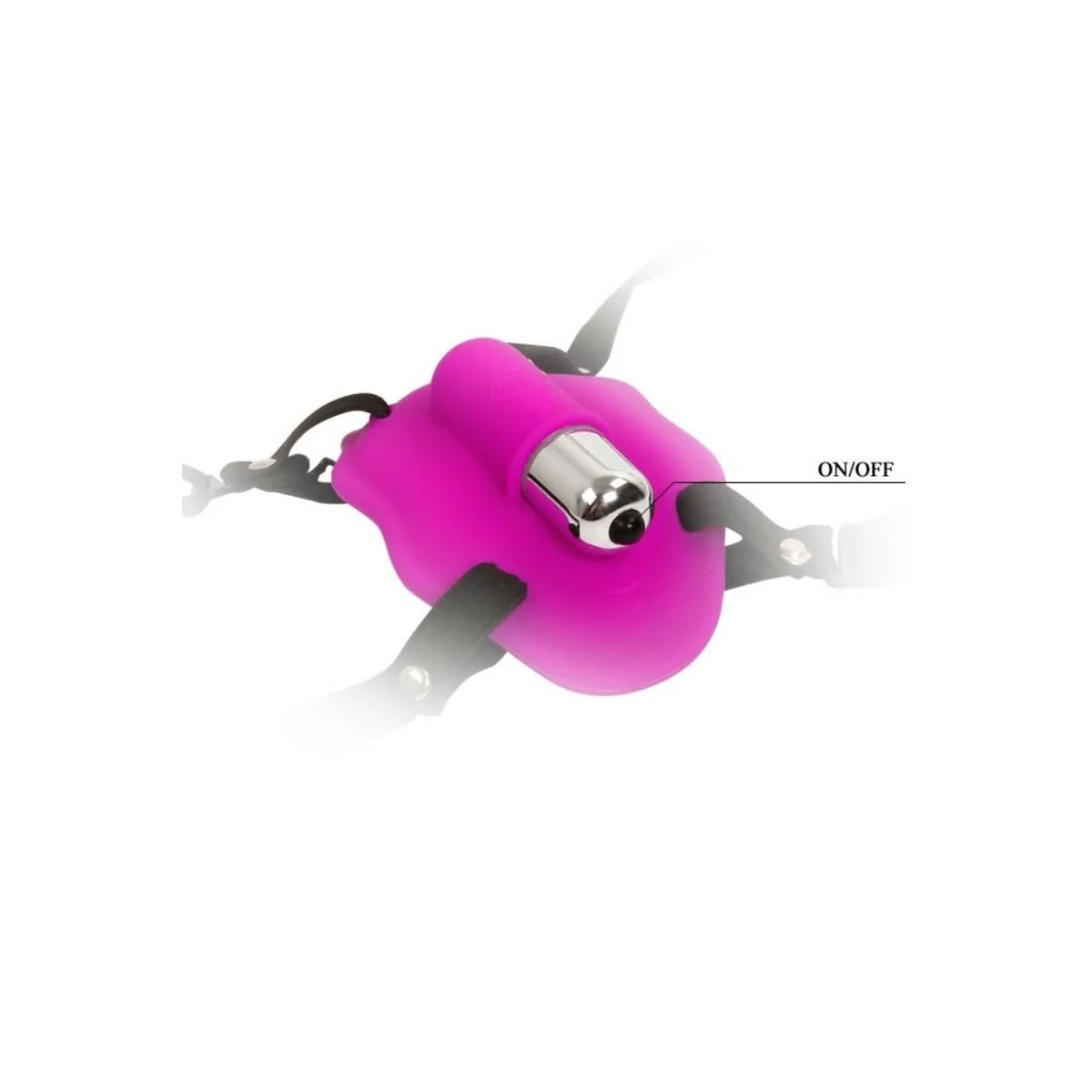 Love Fahrergurt mit Vibration von Baile Stimulating kaufen | Fesselliebe