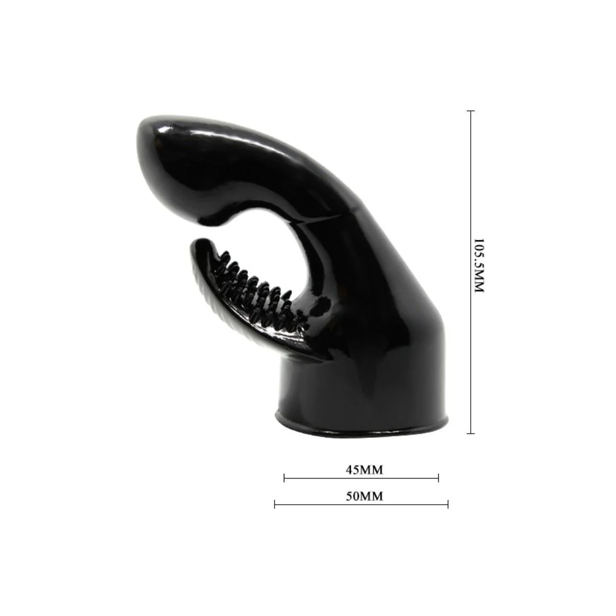 Power Head Intercambiable Head für Massagergy Punkt Stimulation und Klitoris von Baile Power Head kaufen | Fesselliebe