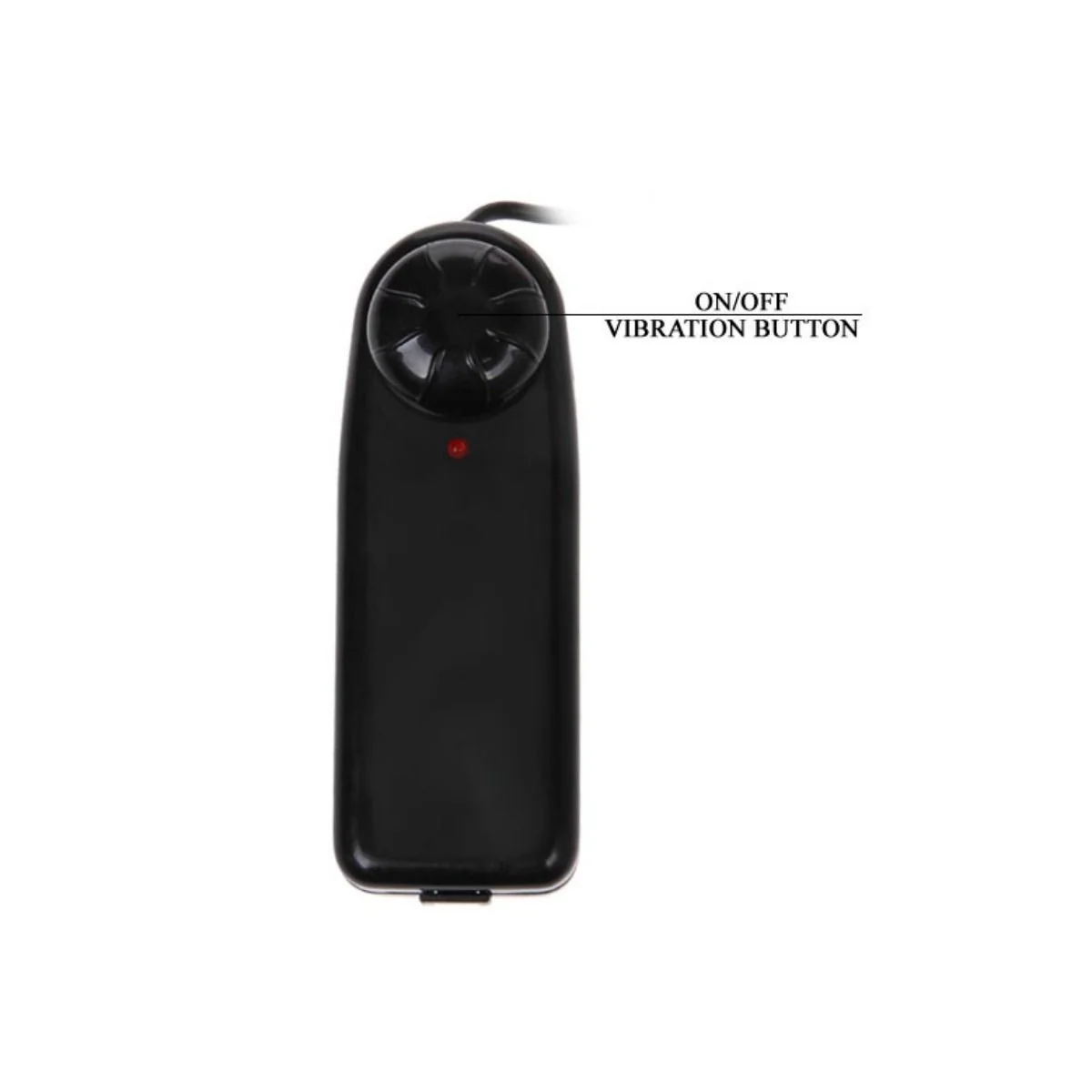 Realistischer Dildo mit Vibration 20 cm von Baile kaufen | Fesselliebe